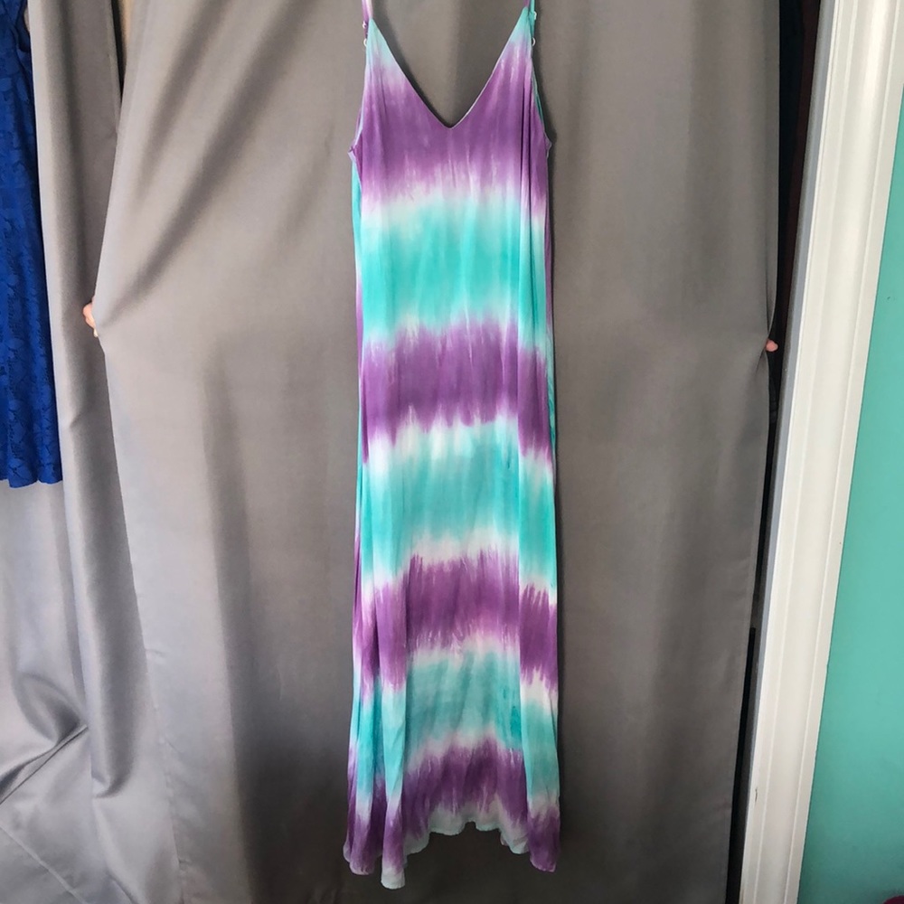 Long Maxi-dress